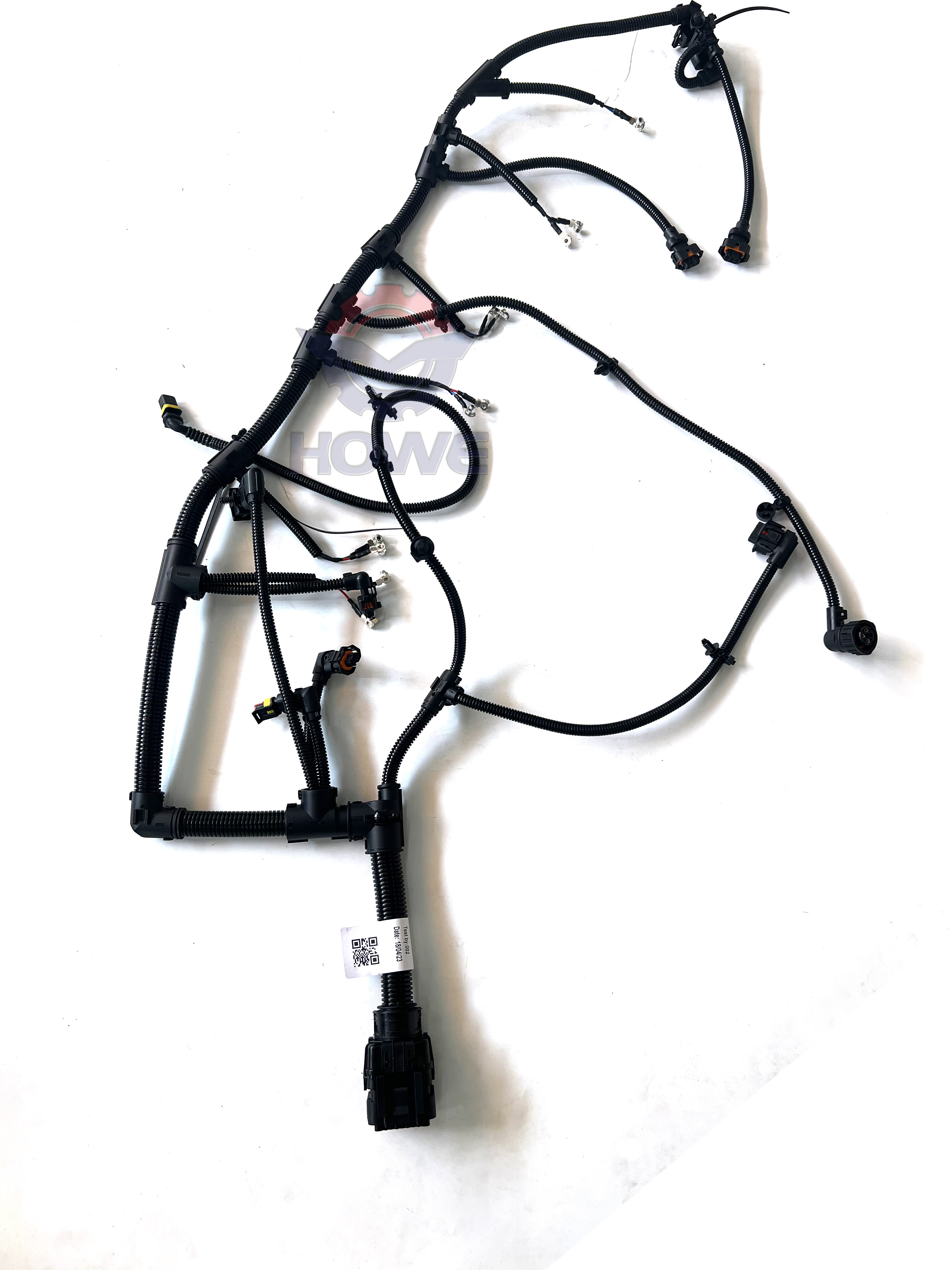EC210C Excavator D6E Diesel Engine Wire Harness 20893636 Cable Wiring VOE20893636 at Best
