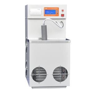 Quality 7 Inch LCD Screen Automatic Pour Point Tester/Oil Analysis Testing Equipment Manufacturer wholesale