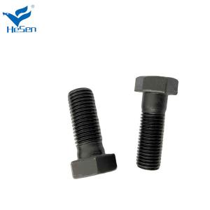 Quality Excavator Hex Bolts And Nuts 81E1-19630 M16x45 PC100-3/5 E312 E120B R60 SK120 EX70 wholesale