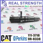 Diesel Injector 111-3718 For CAT Caterpillar 3508 3512 3516 PM3508 PM3512 PM3516