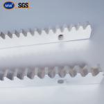 Nylon Sliding Gate 6 Eyes Gear Racks