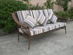 4pcs cane furniture