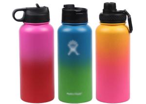 Quality Custom Logo Heat Preservation Cup Hydro Flask Water Bottle Eco Friendly wholesale