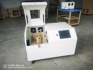 Quality 220V 2L Planetary Ball Laboratory Flour Mill Equipment wholesale