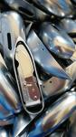 High Efficiency Steel Shuttles And Bobbins Embroidery Steel P10 Schiffli Shuttle