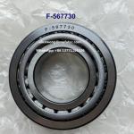 F-567730 Mercedes C220 differential bearings taper roller bearings 41.275*82.55