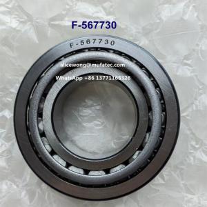 Quality F-567730 Mercedes C220 differential bearings taper roller bearings 41.275*82.55*22/26.543mm wholesale