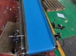 Zzgenerate Food Grade PVC or PU Belt Conveyor for Pastry Conveying