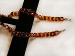 Good Quality Wholesale eye wear accessory Eyeglasses Colorful Acrylic Chain For