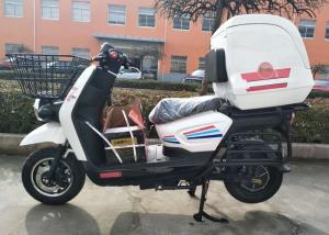 Quality KFC pizza fast food electric scooter ≤6 Hours Charging Time Disc Drum Brake wholesale