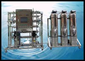 Quality 500L/H Ultra Pure Water System For Hospital / Pharmacy / Dialysis With Softener wholesale