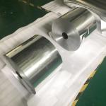 Aluminum Foil Manufacturer 9um-19um Aluminum Foil Of Coin Cell Material