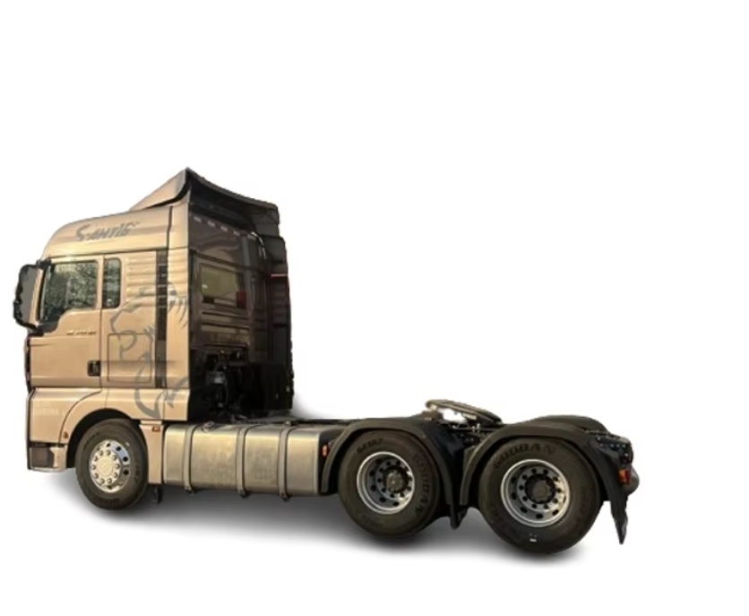 Sinotruk Sitrak C7h Tractor Truck Head Brand New 6*4 Tractor Trucks 480HP 500HP EUR 5 10wheel 10 16 Heavy Truck 3 Axles Manual