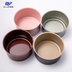 Inner Coating Pet Food Can Packed Dogs Eat Tuna Can With Lids Without PBA