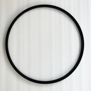 Quality ODM Wall Mounted Aluminium Snap Frames Circle Round Poster Frame wholesale