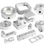 Machined Turning Milling Spare Parts Plastic Steel Brass Aluminium CNC Service