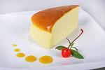 Cheese Cake Sweet Pastry Desserts For All Ages HACCP Certification In 150g