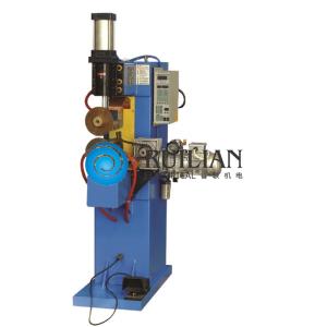Quality 0.2mm Galvanized Sheet Steel Arc Seam Welding Equipment Of Resistance wholesale