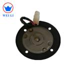 12 Volts Truck Electric Radiator Fan Motor 3600 Rpm Speed Free Nuts And Screws