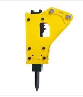 CE Approvel Excavator Hydraulic Rock Breaker 180kg 3 - 5.5ton , Excavator