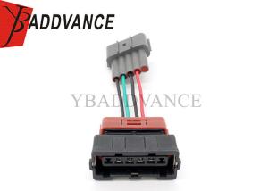 Quality Z32 MAFS Auto Wiring Harness Adapter For Nissan RB20 / RB25 S1 / RB26 wholesale