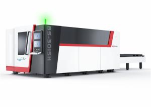 Quality Big Power CNC Fiber Laser Cutting Machine For Stainless Steel Metal Plate wholesale