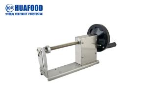 Quality Electric Spiral Potato Chips Machine spiral potato slicer wholesale