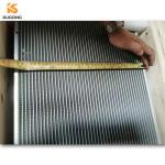 RADIATOR Water Cooling 3263870 for CAT E325D E320D Excavator Part