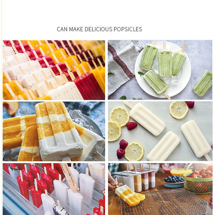 Commercial popsicle machine ice lolly machine ice lollipop machine