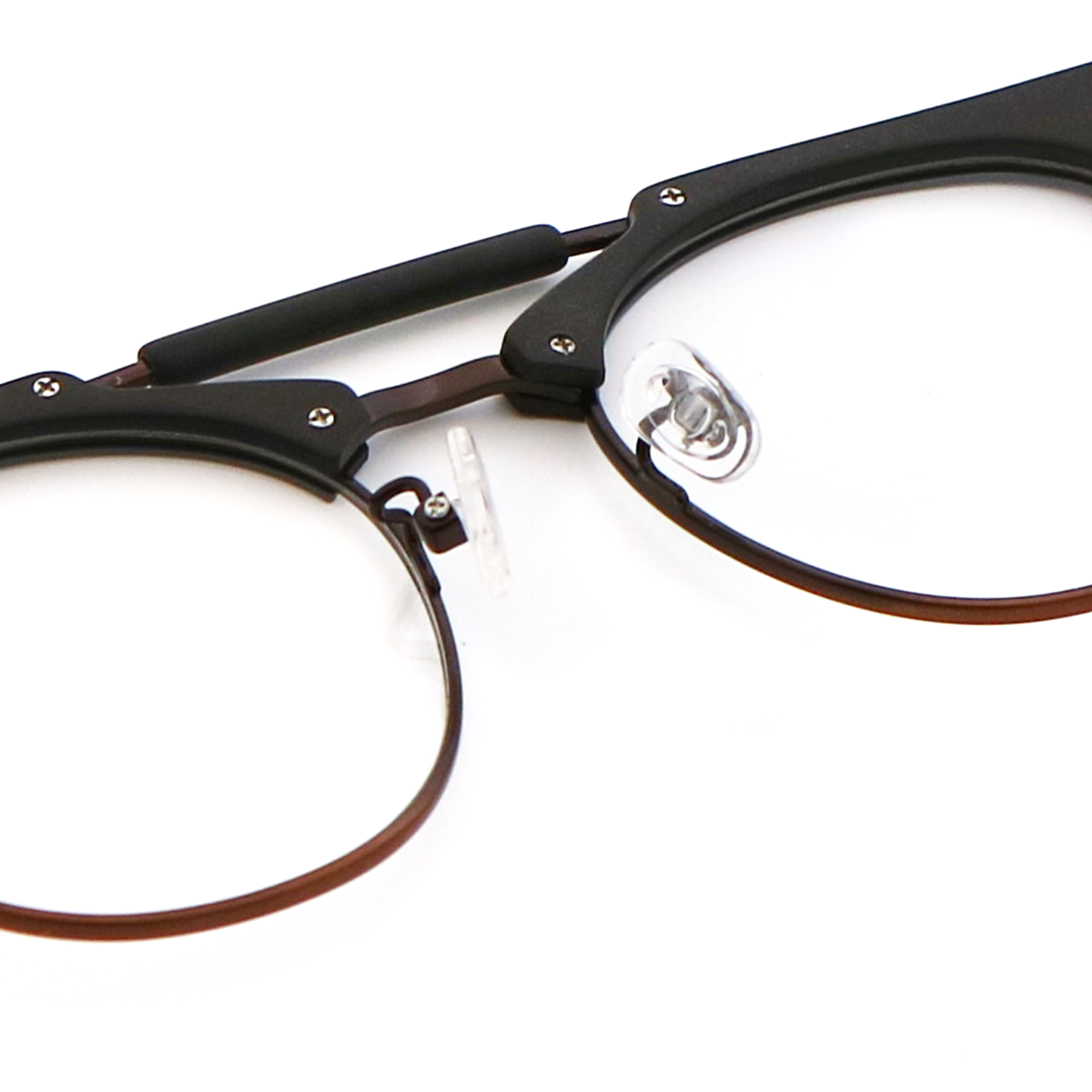 Cheap And Fine Imitation Wood Acetate Optical Glasses Frame MR 0366
