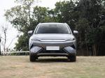 2025 New Model BYD EV 4455mm Length Yuan Plus Tax-Free Electric Cars Fully