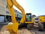 Komatsu Excavator PC120-6 High Quality on Promotion, Used Origin Japan Track