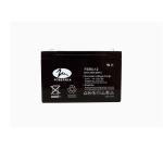 6v12ah rechargeable sealed lead acid battery UPS Lead Acid Battery 1.75kg