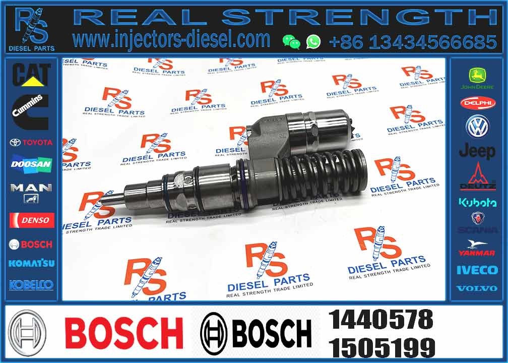 Fuel injector 1440580 1420379 1805344 1409193 1440578
