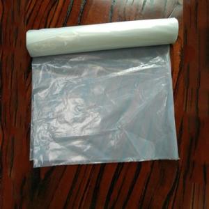 Quality White Compostable Trash Bags 1 Or 2 Colors Printing Convenient Carry wholesale