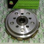 CG125-5T Motorcycle Spare Parts Durable Clutch Plate Disc