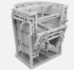 Plastic chair Mould Customization for Outdoor Rotomold Furniture