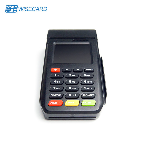 2G/4G Connectivity Linux POS Terminal with Thermal Printer and 3.7V/2000mAh Li-Ion Battery