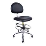 Color Filling Finish PU Science Lab Stools Anti Esd Medical Saddle Stool