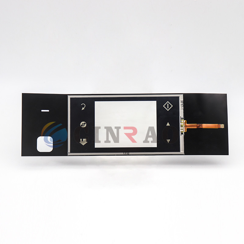 4- Pin Wire 236*70mm Toyota LCD Display
