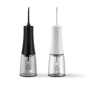 Quality Rechargeable dental care tooth cleaner with 3 modes water flosser wholesale