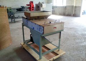 Quality Stainless Steel Peanut Processing Machine , Roasted Peanut Peeling Machine wholesale