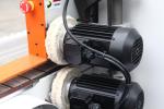 CE Certified Electric Lifting Edge Bander Machine HD611 by HOLD