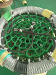 Round Spider Web Playground Net Swing 100cm For Kids Adults