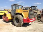 Cheap used dynapac ca25d road roller for sale