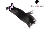 Full And Thick 7A Grade Double Drawn Virgin Hair Extensions For Black Women