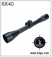 315mm KANDAR Hunting Scope 3-9X40EG Red and Green Illumination R14 Reticle Sight Scope