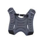 OEM Neoprene Strength Training Exercise Equipment , 10kg 5kg Weighted Vest
