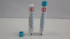 Quality D19mm 20g Aluminum Plastic Tube Ointment Gel Pharmaceutical Medicinal Tubes wholesale