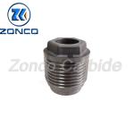 Tungsten Carbide Nozzle Spray Nozzles Oil Nozzles Or Blasting Nozzles Drill Bit